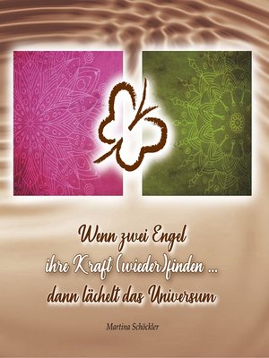 cover image of Wenn zwei Engel ihre Kraft (wieder)finden ...